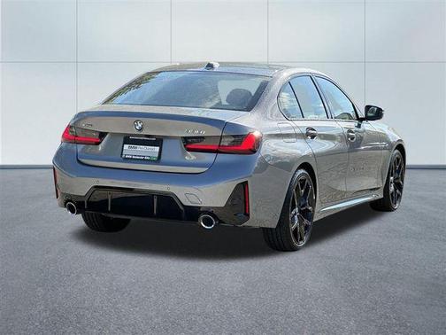 Skyscraper Grey Metallic 2026 BMW 330 xDrive