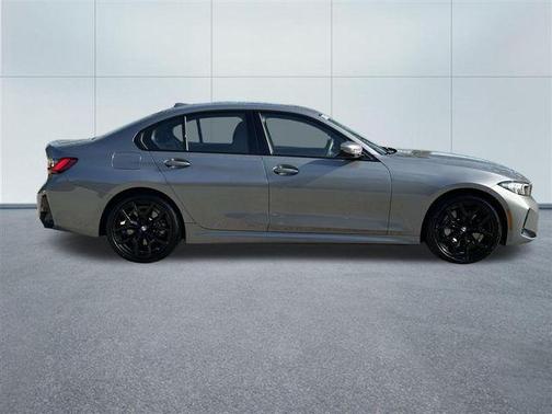 Skyscraper Grey Metallic 2026 BMW 330 xDrive