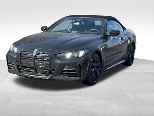 Black Sapphire Metallic 2026 BMW M440 i xDrive