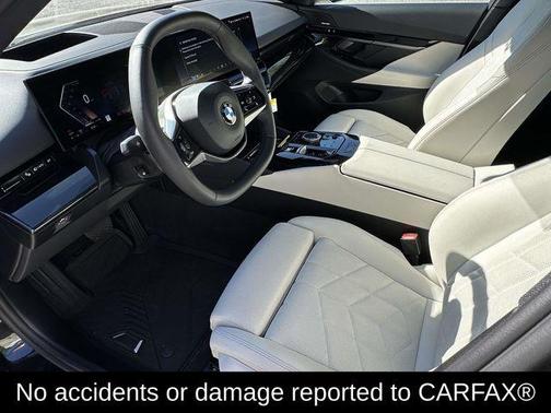 Black Sapphire Metallic 2026 BMW 530 xDrive