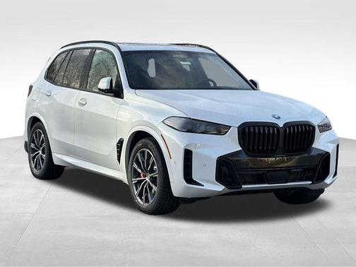 2026 BMW X5 PHEV xDrive50e