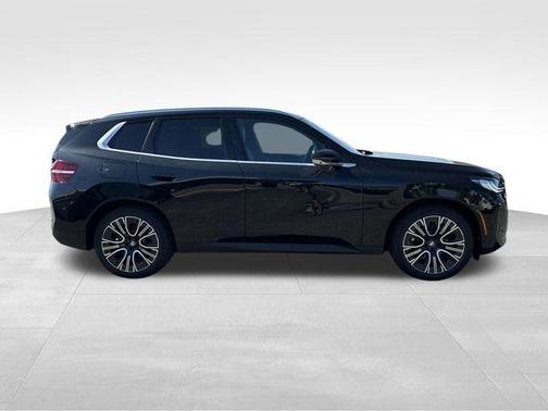 Black Sapphire Metallic 2026 BMW X3 30 xDrive