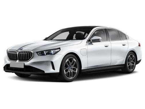 2026 BMW 550e xDrive