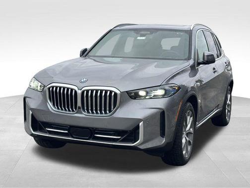 2026 BMW X5 PHEV xDrive50e