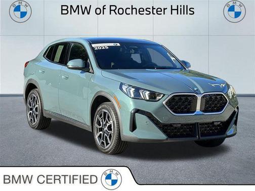 2025 BMW X2 xDrive28i