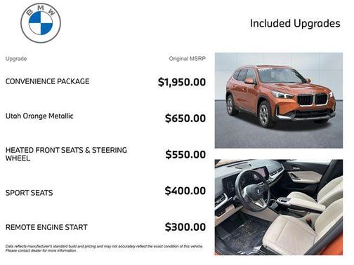 2023 BMW X1 xDrive28i