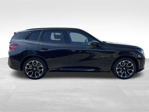 Black Sapphire Metallic 2026 BMW X3 M50 xDrive