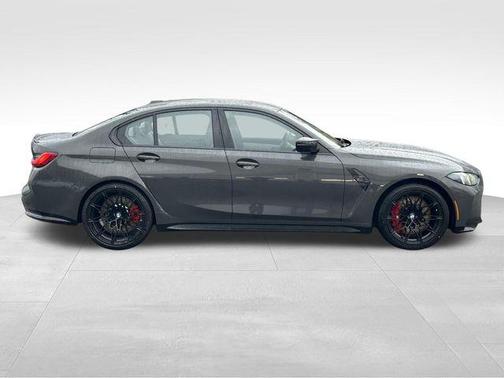 2026 BMW M3 Competition xDrive