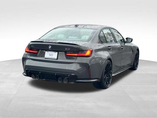 2026 BMW M3 Competition xDrive