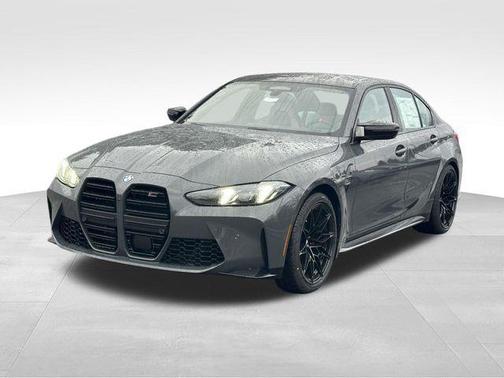 2026 BMW M3 Competition xDrive