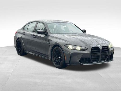 2026 BMW M3 Competition xDrive