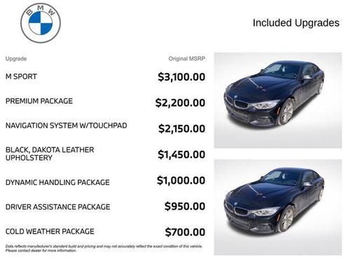 2014 BMW 435 i xDrive