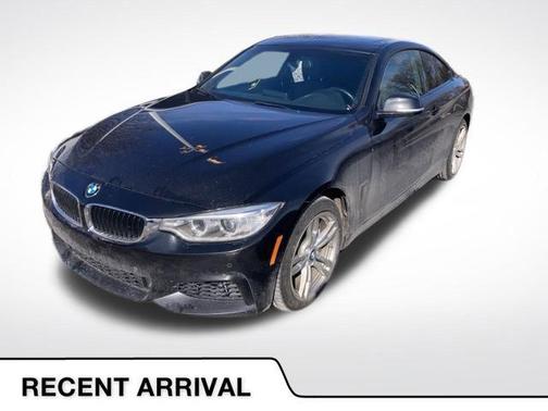 2014 BMW 435 i xDrive