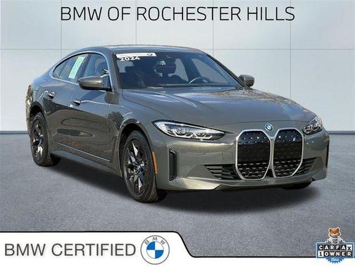2024 BMW i4 Gran Coupe eDrive35