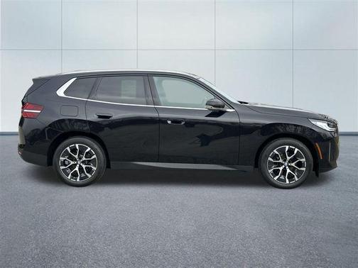 Black Sapphire Metallic 2026 BMW X3 30 xDrive