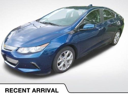 2019 Chevrolet Volt Premier