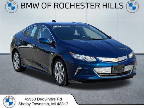 2019 Chevrolet Volt Premier