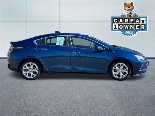 2019 Chevrolet Volt Premier