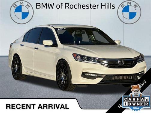 2016 Honda Accord Sport