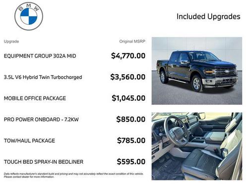 2024 Ford F-150 XLT