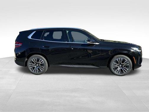 Black Sapphire Metallic 2026 BMW X3 30 xDrive