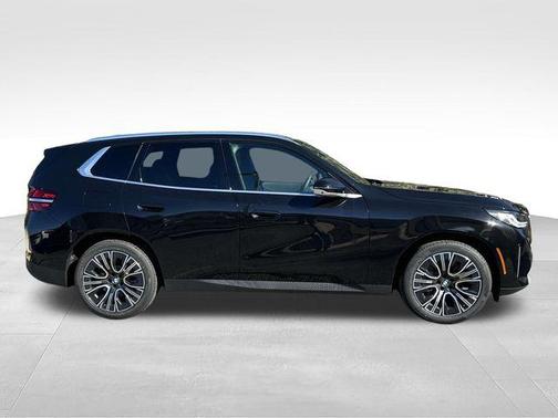Black Sapphire Metallic 2026 BMW X3 30 xDrive