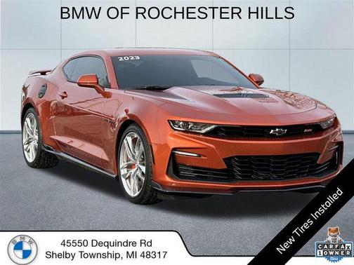 2023 Chevrolet Camaro 1SS
