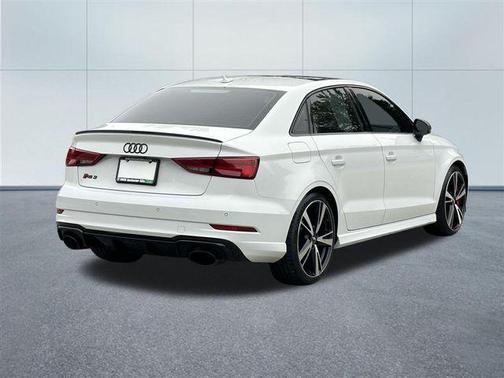2018 Audi RS 3 2.5T