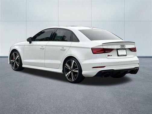 2018 Audi RS 3 2.5T