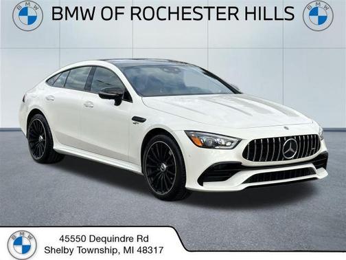 2023 Mercedes-Benz AMG GT 53 4-Door