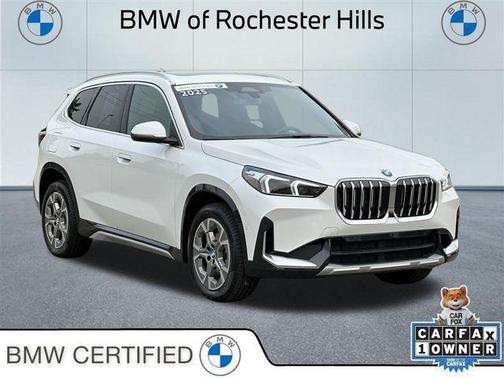 2025 BMW X1 xDrive28i