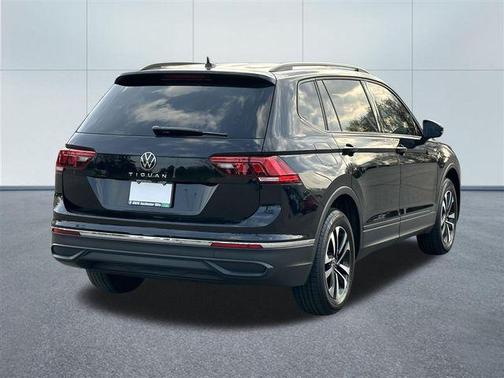 2023 Volkswagen Tiguan 2.0T S