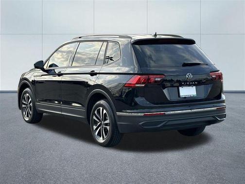 2023 Volkswagen Tiguan 2.0T S