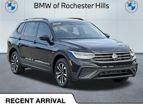 2023 Volkswagen Tiguan 2.0T S