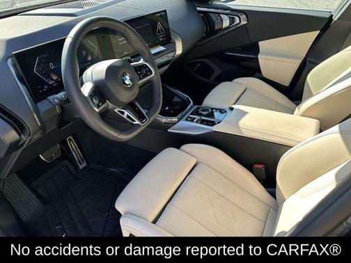 Dark Graphite Metallic 2026 BMW X3 30 xDrive