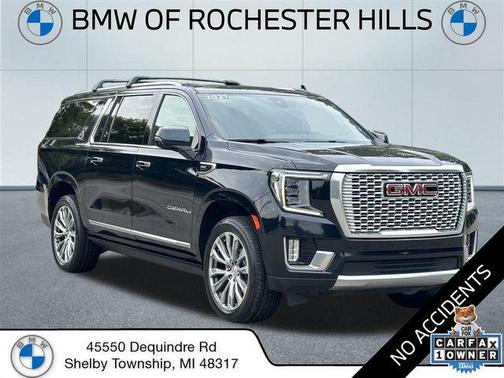 2021 GMC Yukon XL Denali