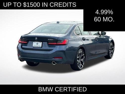 2025 BMW 330 i xDrive