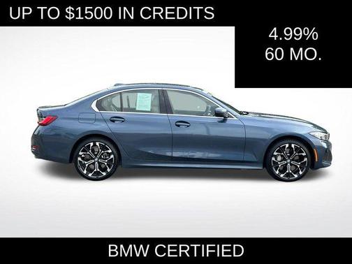 2025 BMW 330 i xDrive