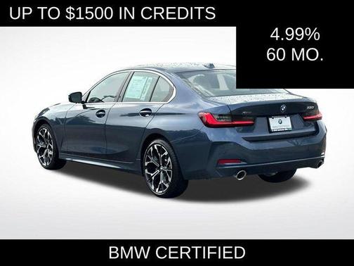 2025 BMW 330 i xDrive