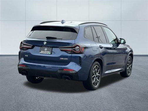 2023 BMW X3 M40i