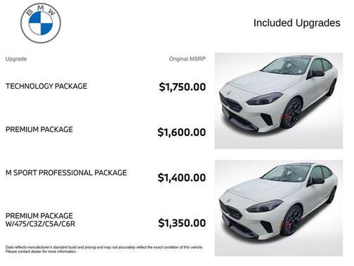 2026 BMW M235 Gran Coupe i