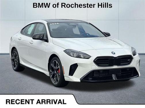 2026 BMW M235 Gran Coupe xDrive
