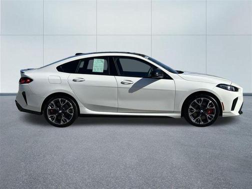 Alpine White 2026 BMW M235 Gran Coupe xDrive