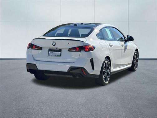 Alpine White 2026 BMW M235 Gran Coupe xDrive