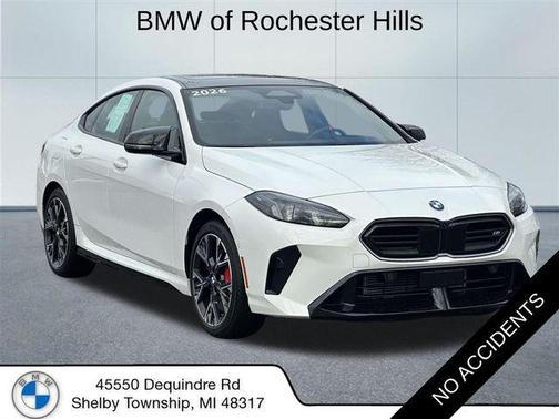 2026 BMW M235 Gran Coupe xDrive