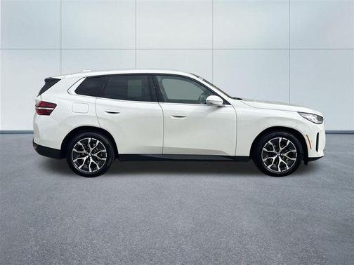 Alpine White 2026 BMW X3 30 xDrive