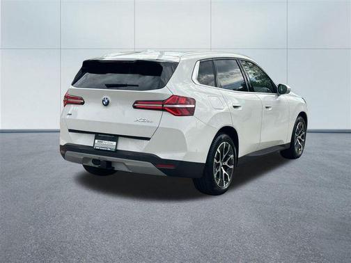 Alpine White 2026 BMW X3 30 xDrive