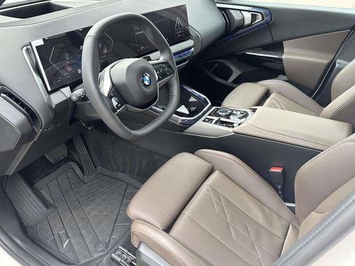 Alpine White 2026 BMW X3 30 xDrive