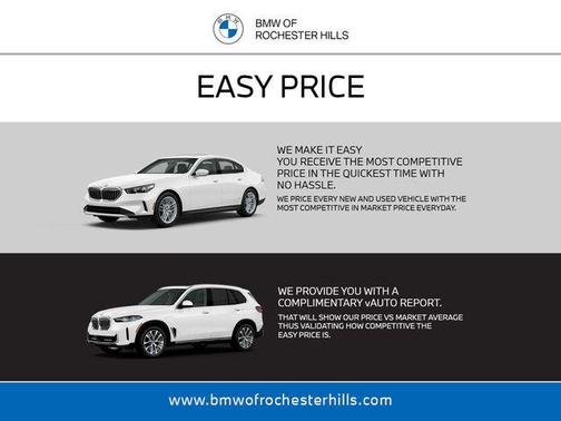 Alpine White 2026 BMW X3 30 xDrive