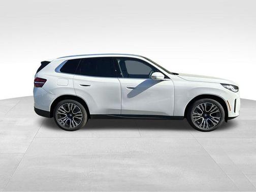 Alpine White 2026 BMW X3 30 xDrive